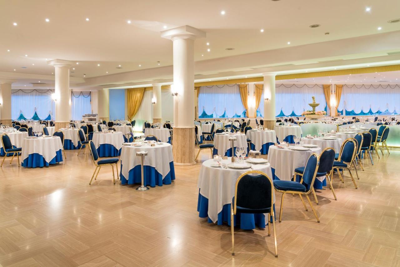 Sant Alphio Garden Hotel & Spa Giardini Naxos Eksteriør bilde