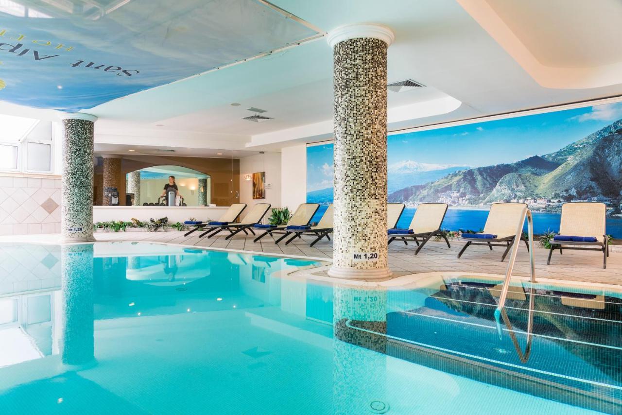 Sant Alphio Garden Hotel & Spa Giardini Naxos Eksteriør bilde