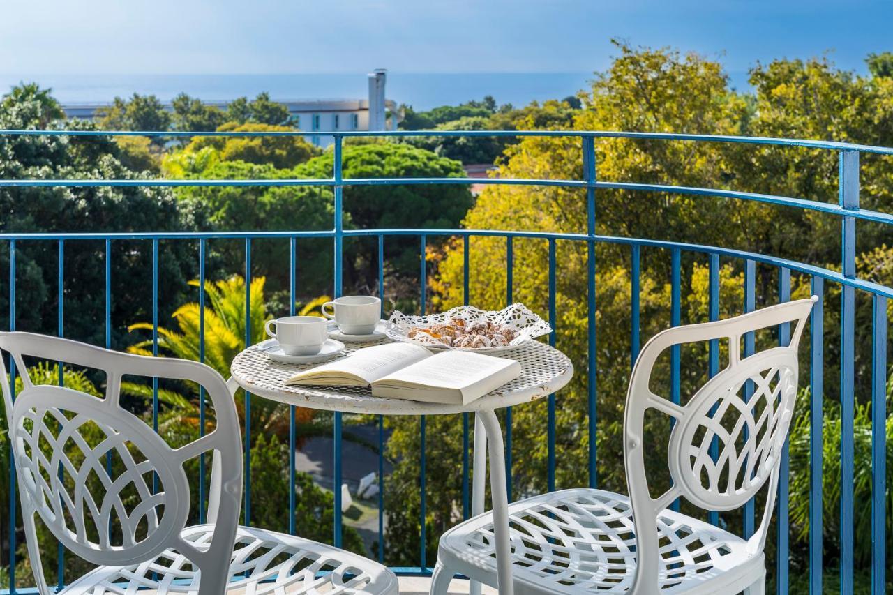 Sant Alphio Garden Hotel & Spa Giardini Naxos Eksteriør bilde