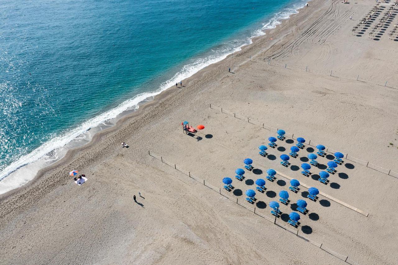Sant Alphio Garden Hotel & Spa Giardini Naxos Eksteriør bilde