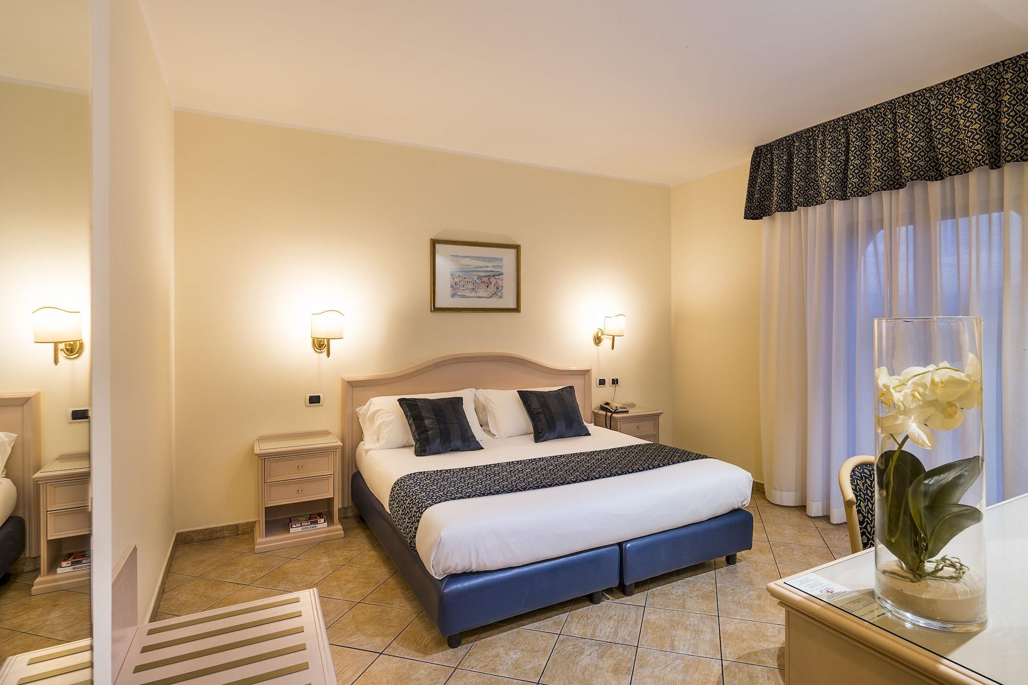 Sant Alphio Garden Hotel & Spa Giardini Naxos Eksteriør bilde