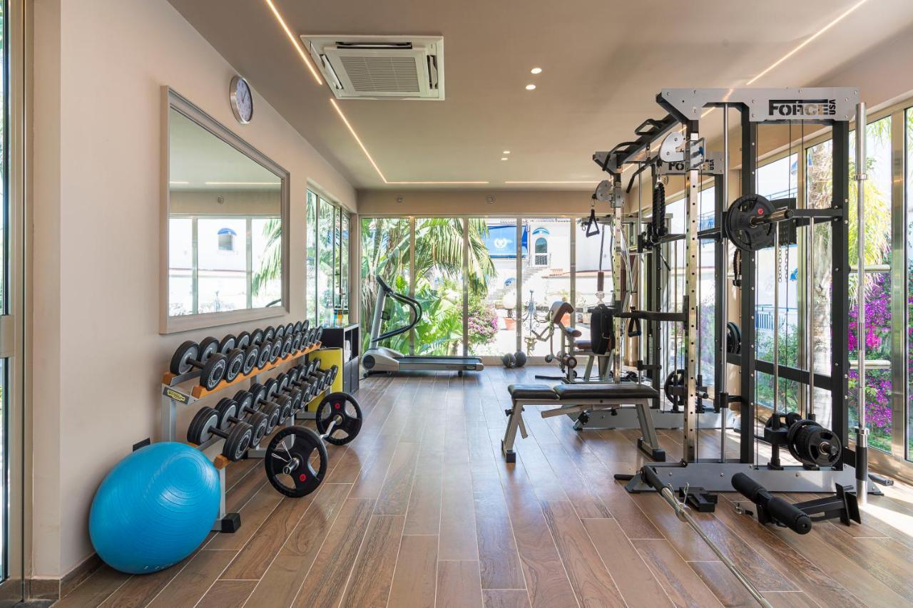 Sant Alphio Garden Hotel & Spa Giardini Naxos Eksteriør bilde