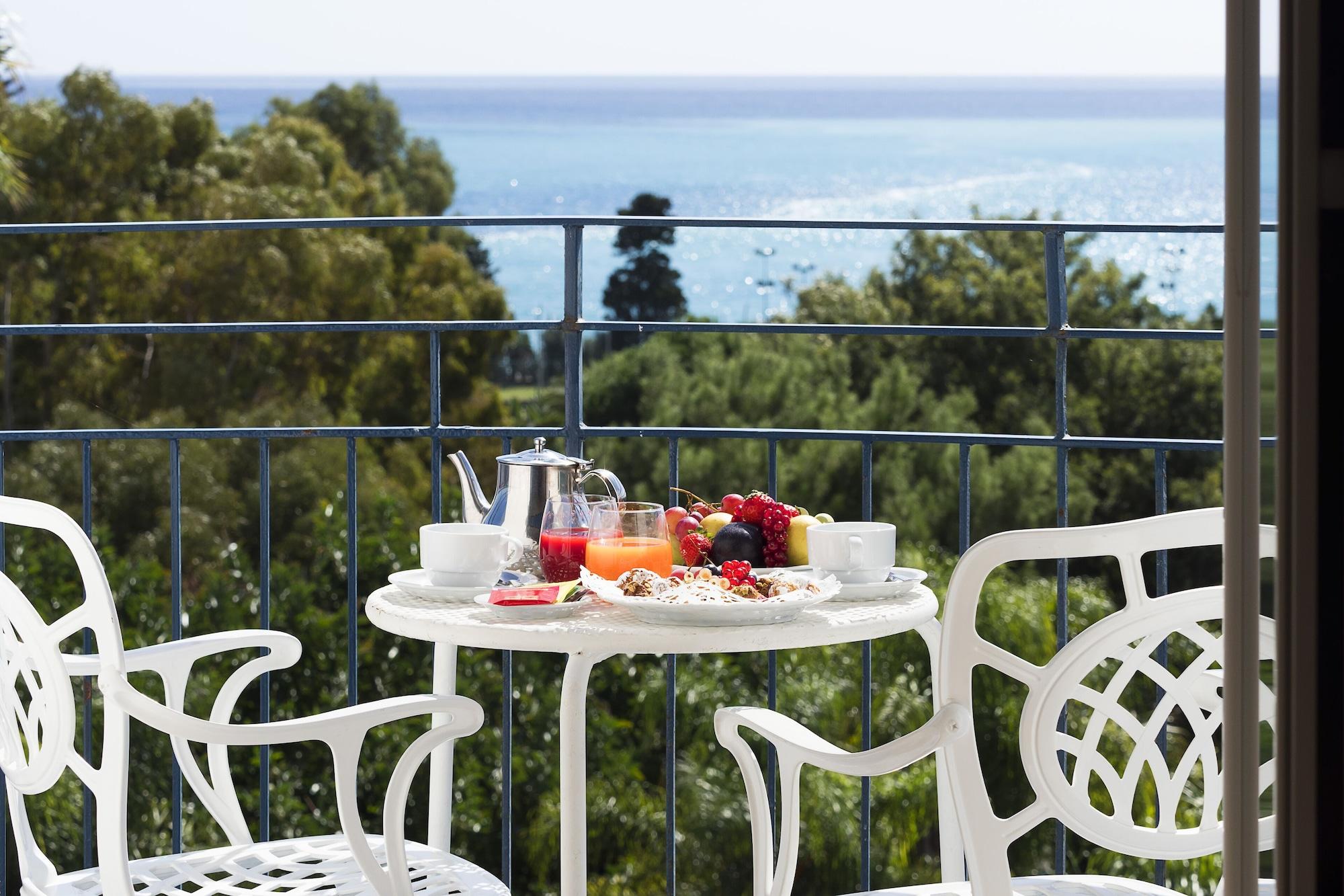 Sant Alphio Garden Hotel & Spa Giardini Naxos Eksteriør bilde
